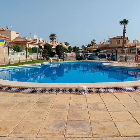 Maison Climatisee Avec Solarium, Wifi Et Piscine Dehesa de Campoamor  Экстерьер фото