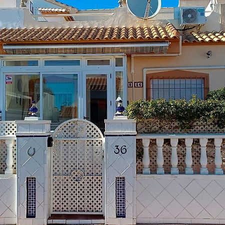 Maison Climatisee Avec Solarium, Wifi Et Piscine Dehesa de Campoamor  Экстерьер фото