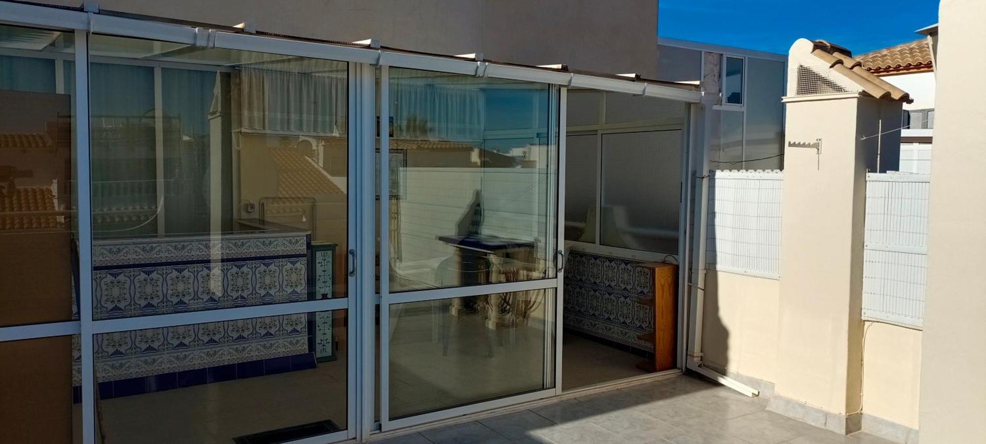 Maison Climatisee Avec Solarium, Wifi Et Piscine Dehesa de Campoamor  Экстерьер фото
