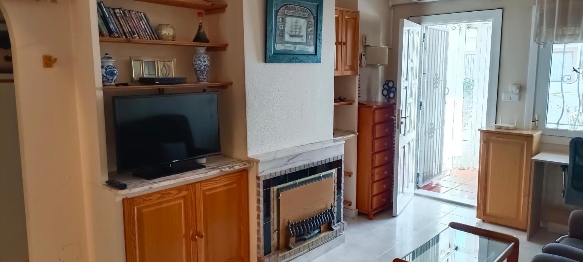 Maison Climatisee Avec Solarium, Wifi Et Piscine Dehesa de Campoamor  Экстерьер фото
