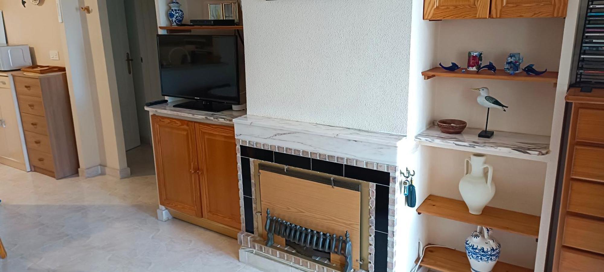 Maison Climatisee Avec Solarium, Wifi Et Piscine Dehesa de Campoamor  Экстерьер фото